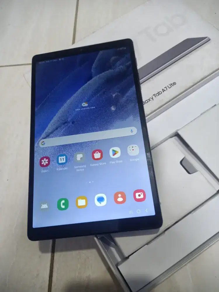Samsung Galaxy Tab A7 Lite Ram 3Gb/32Gb (Selular)