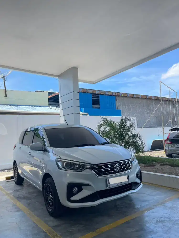 DIJUAL ERTIGA GL AT TAHUN 2022