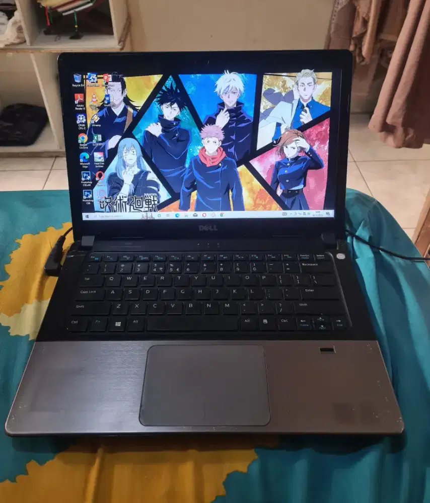 LAPTOP DELL VOSTRO 5480 CORE I7 GEN 5 RAM 8GB HDD 1TB DUAL VGA NVIDIA