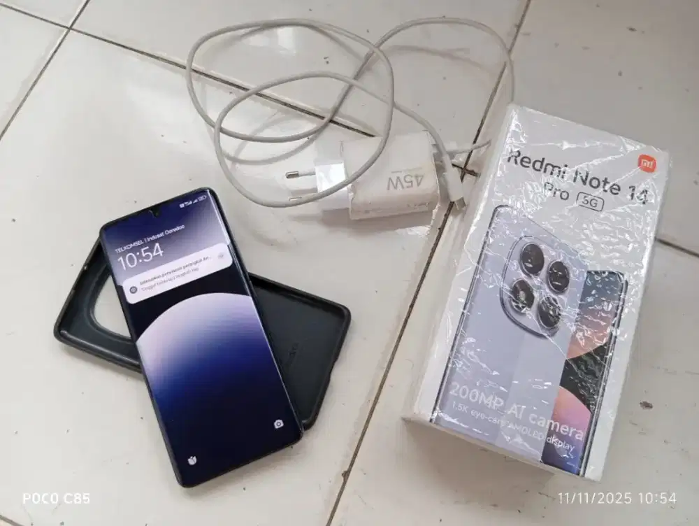 xiomi note 14 pro 5G 12/512