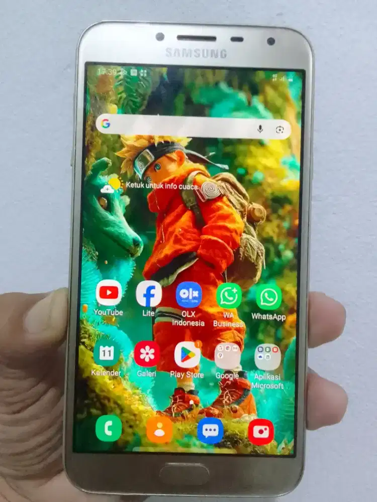 Hp Samsung J4 ram 2/32 orijinal