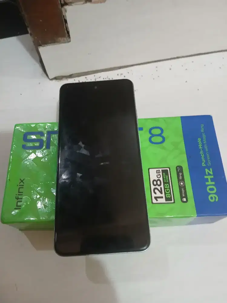 Hp smart 8 4/128 pulset