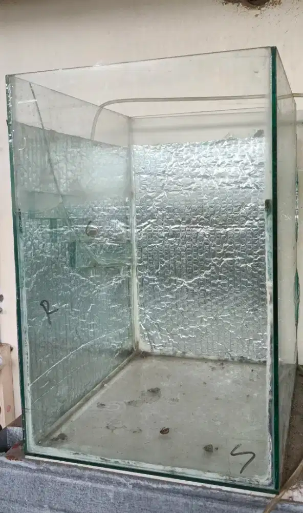 Akuarium minus 40x40x30