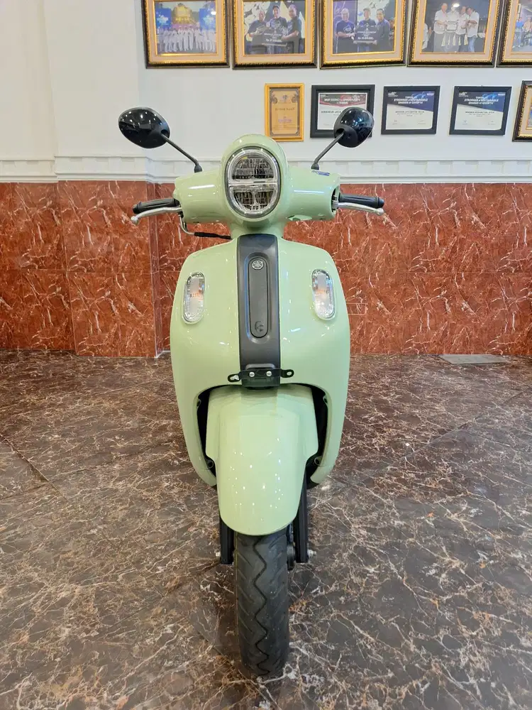 Hub ima , dp 500 Fazzio 2025 like New . PROMO TERBATAS !! S&K Berlaku