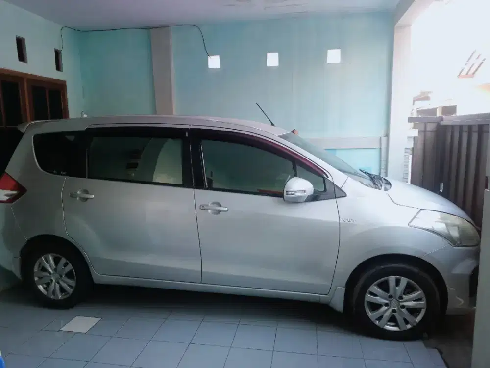 Suzuki Ertiga GX 2017
