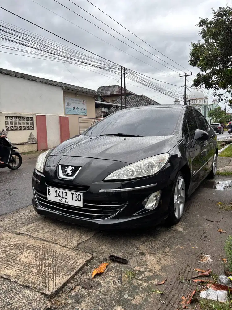 PEUGEOT 408 thn 2013 AT