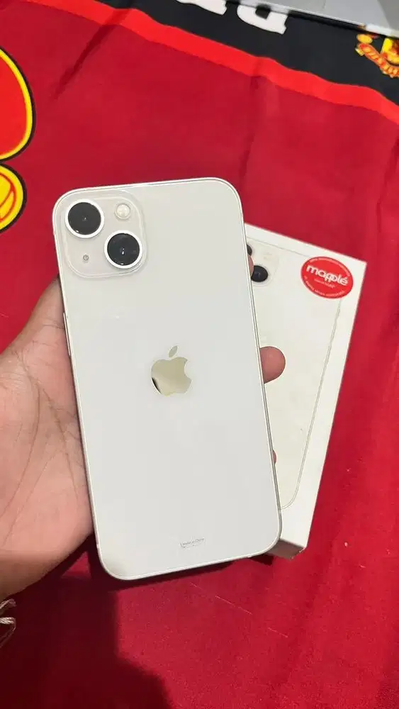 Iphone 13 128 ibox starlight