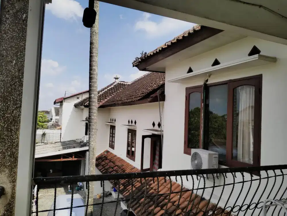 Strategis! Rumah Kost Ijen Langsep Kota Malang