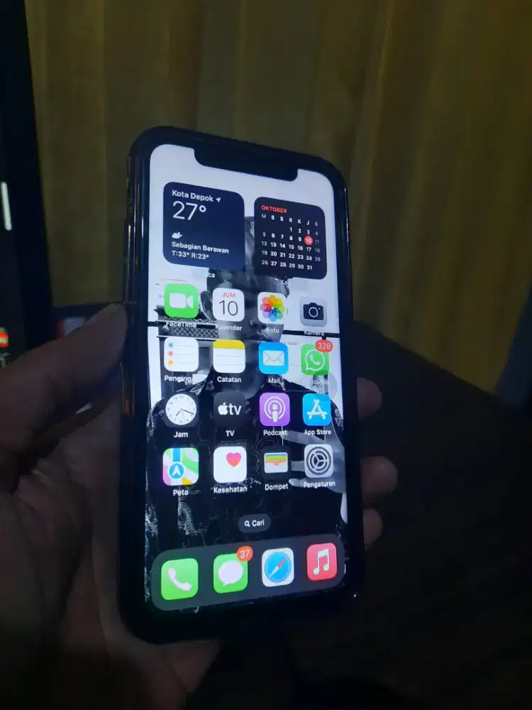 Iphone x 256 batangan