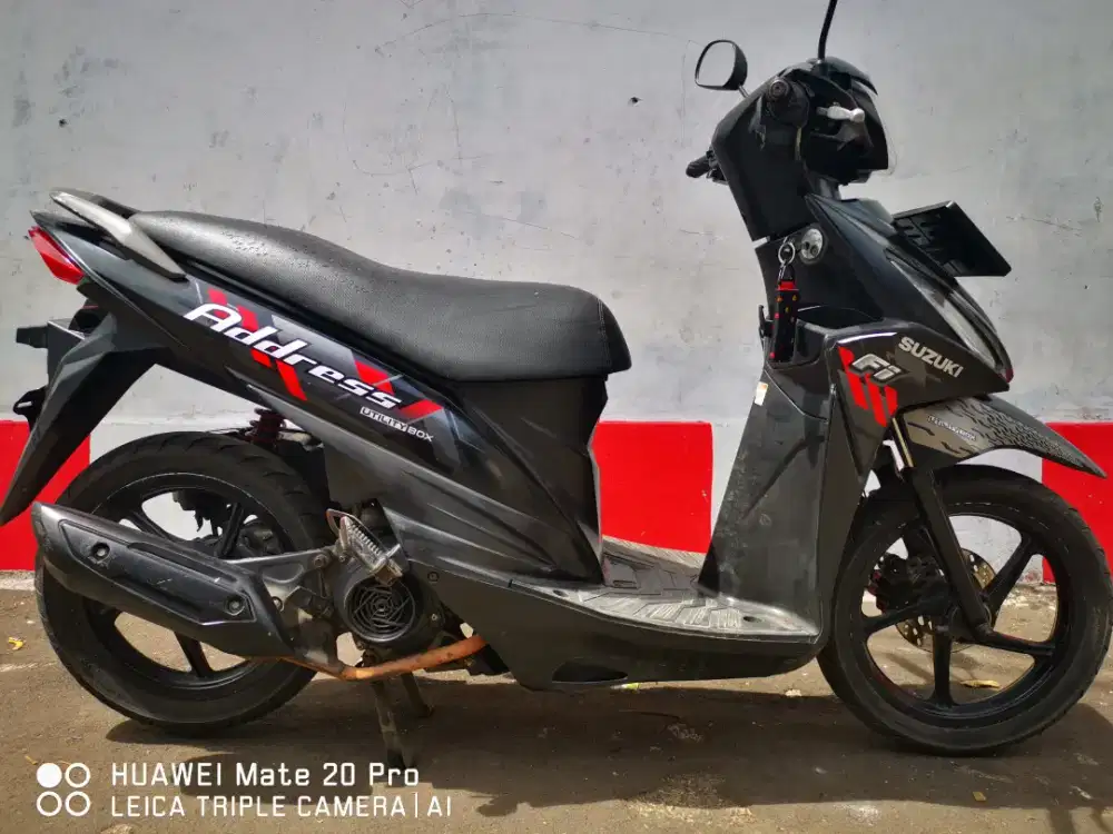 Address adres harga pass