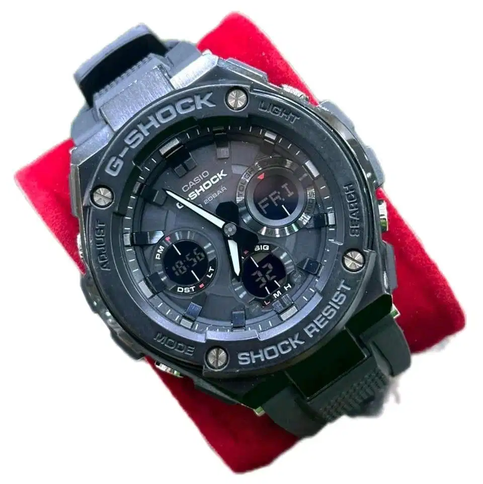 G-Shock G-Steel Gst-S100G Though Solar Original