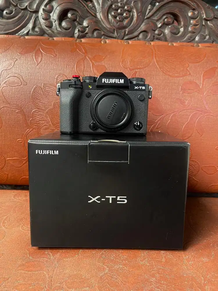 Fujifilm X-T5 Body Only
