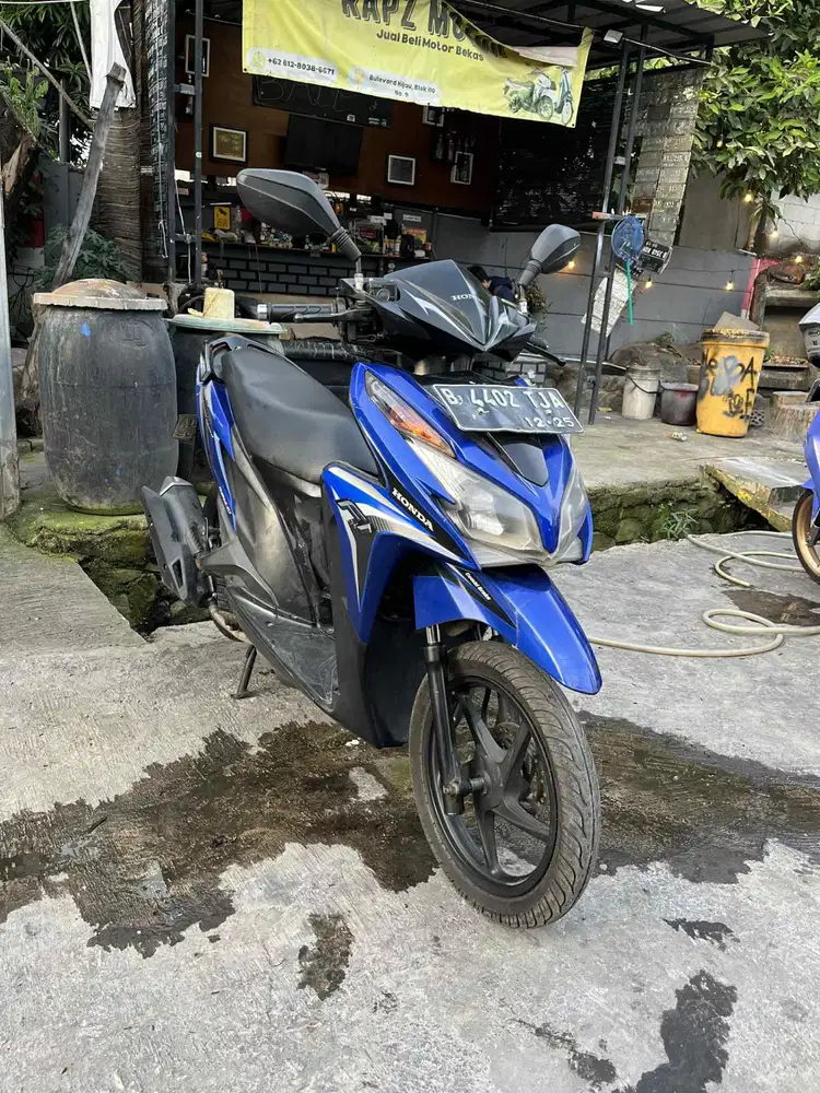 HONDA VARIO 125 KZR ISS 2014