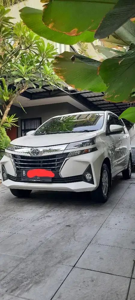 Toyota Avanza 1.3 G AT 2021