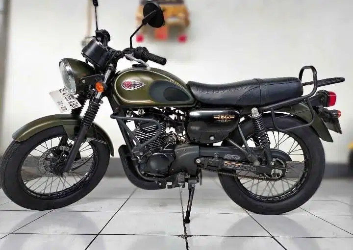 W 175 2018  bintang dewata motor