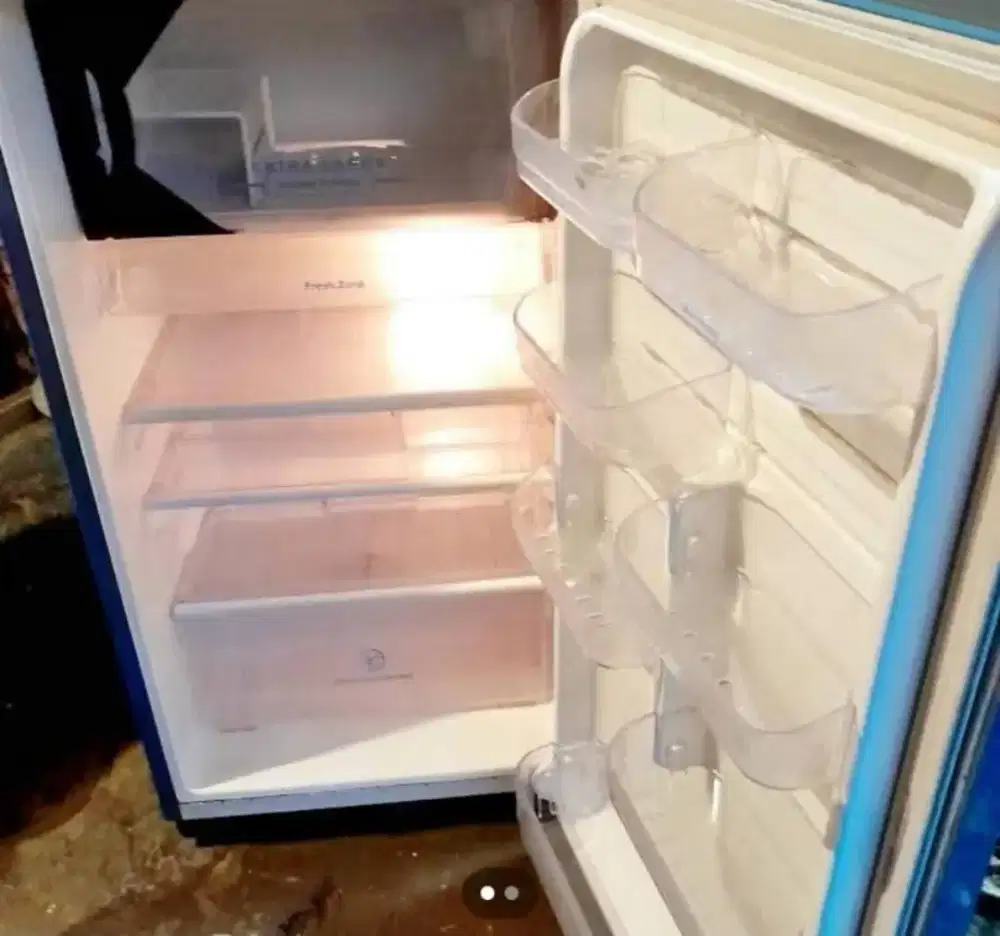 Kulkas 1 Pintu LG Bekas