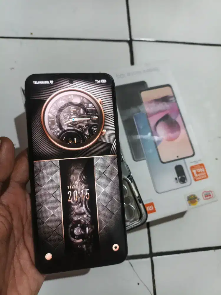 Redmi note 10s NFC