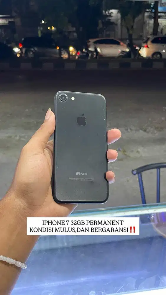 IPHONE 7 32GB PERMANENT