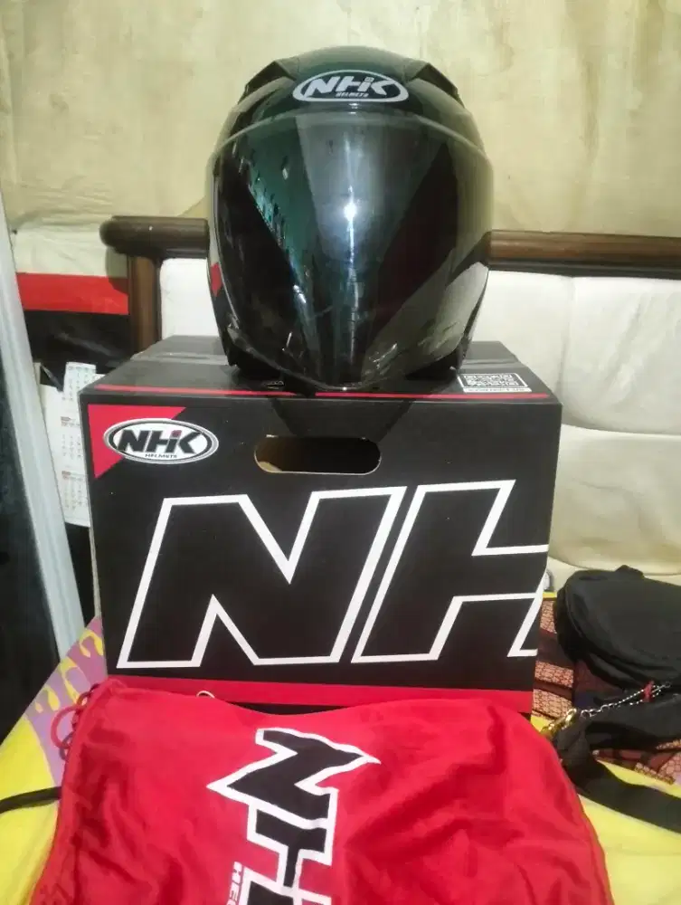 Helm NKH N2 Max