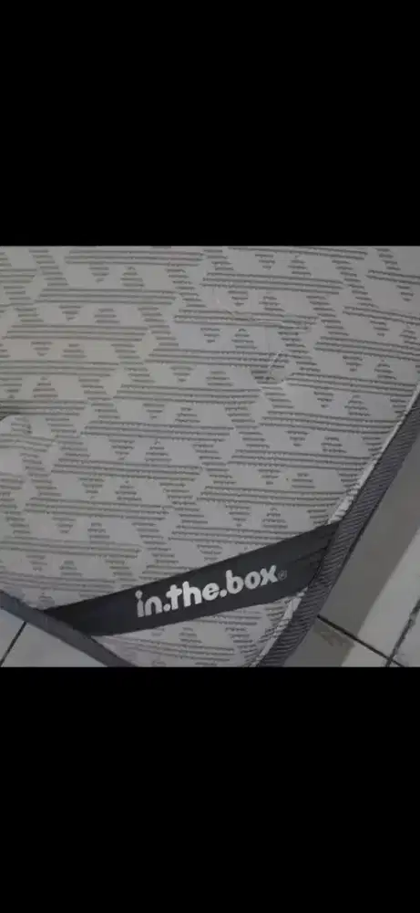 Kasur bed in the box 160x200