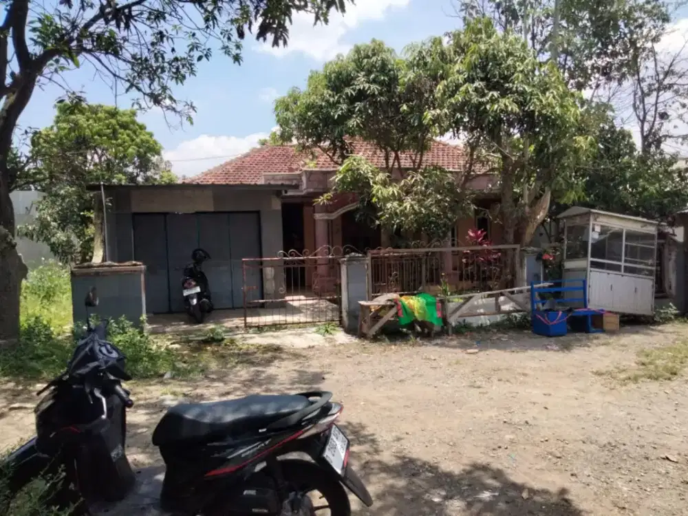RUMAH HITUNG TANAH GEDE BAGE BANDUNG