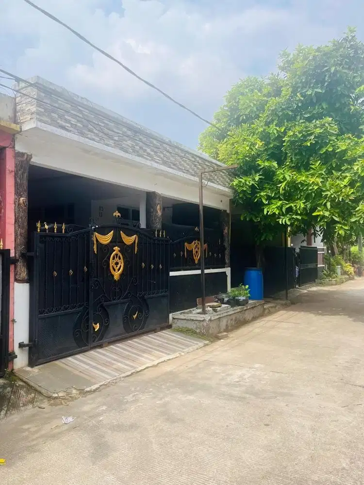 Rumah full furniture