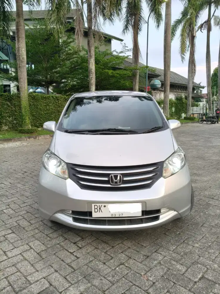 [SUPER] FREED PSD 1.5 E AT 2012 ISTIMEWA!!!