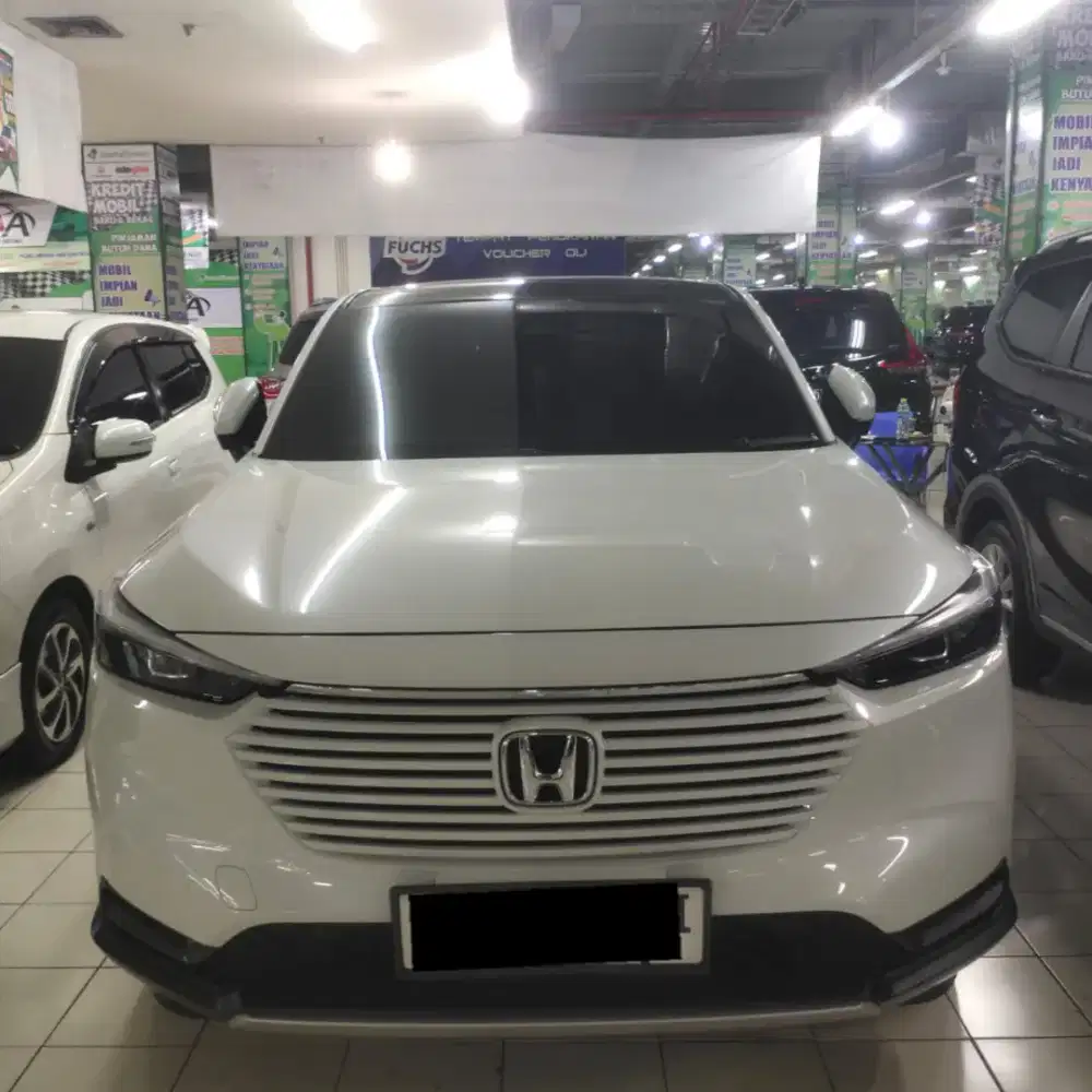 HRV H-RV HR-V  SE 2024 A/T #matic #putih