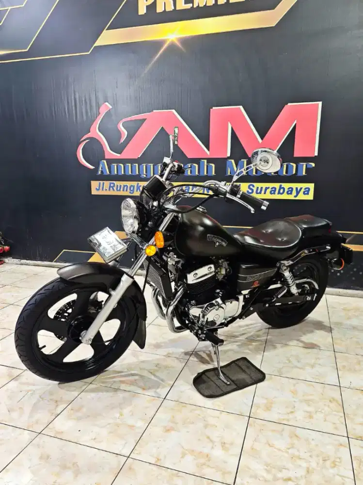 Benelli Patagonian Eagle 250 Carbu TH 2021 Anugerah motor rungkut