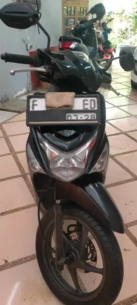 BEAT POP 2015 F Kota