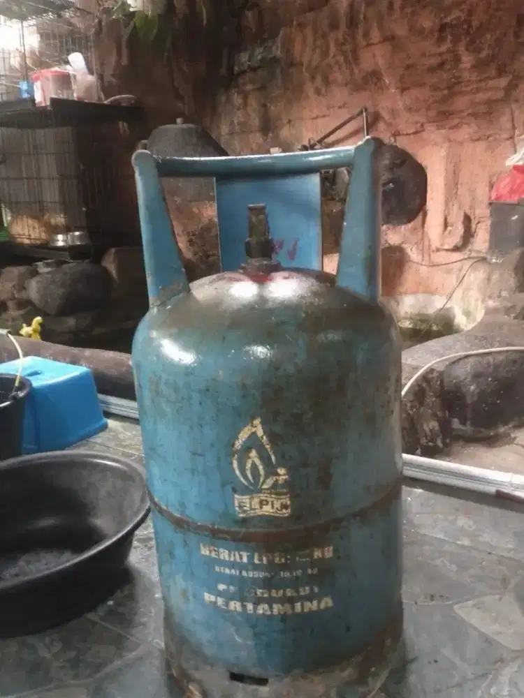 Tabung LPG 12 Kg