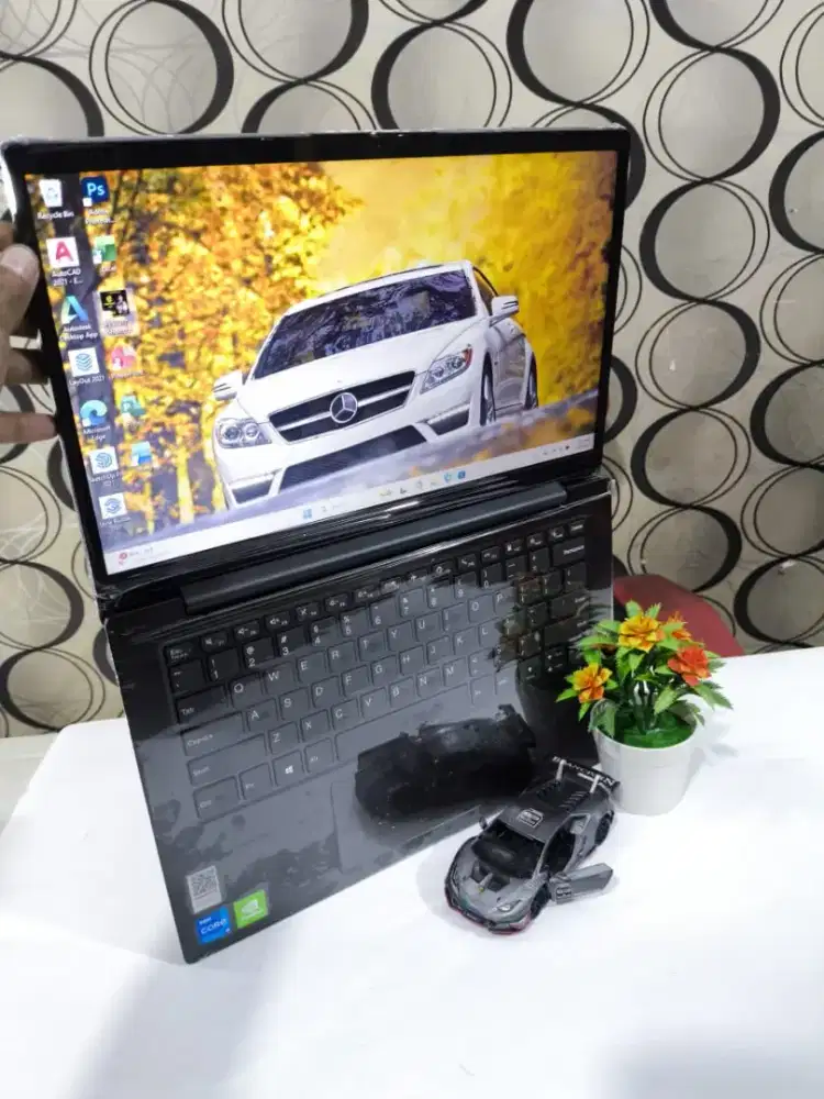 Laptop Design Lenovo V14 Core i5 gen 11 Ram 8/512gb Ssd Dual Vga COD