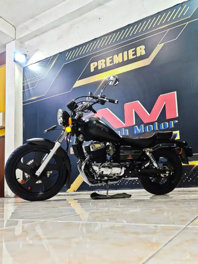 Benelli Patagonian Eagle 250 Carbu TH 2021 siap angkut