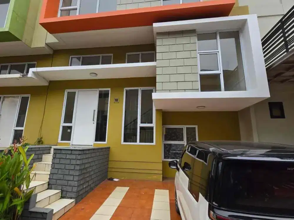 Disewakan Rumah gading serpong Cluster Atlanta Rapi siap huni