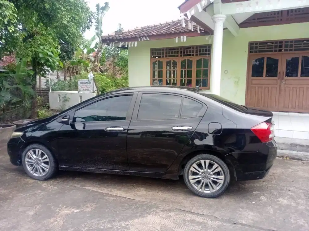 Honda City 2013 Matic