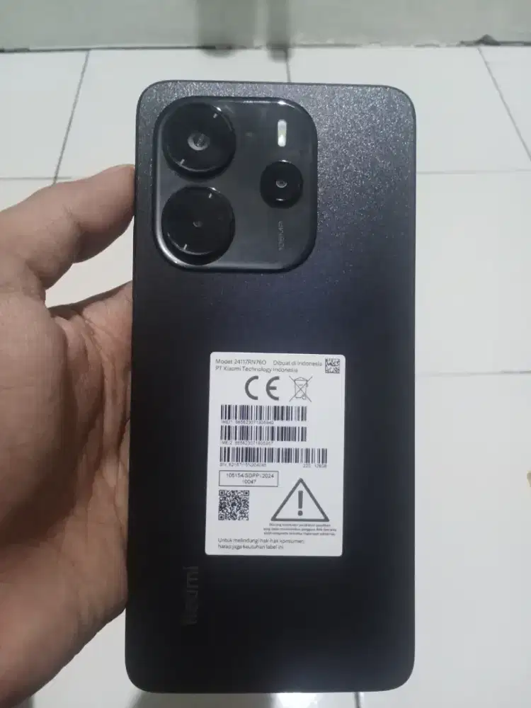 Jual handphone redmi not 14