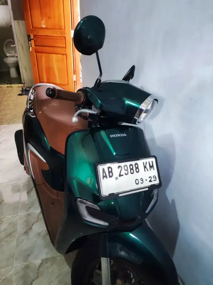 honda beat led 2021