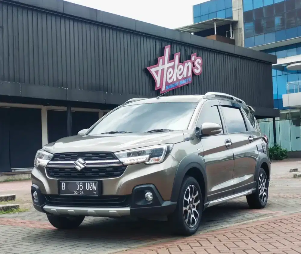 XL 7 GX matic 2021 murah sekali DP 10 juta