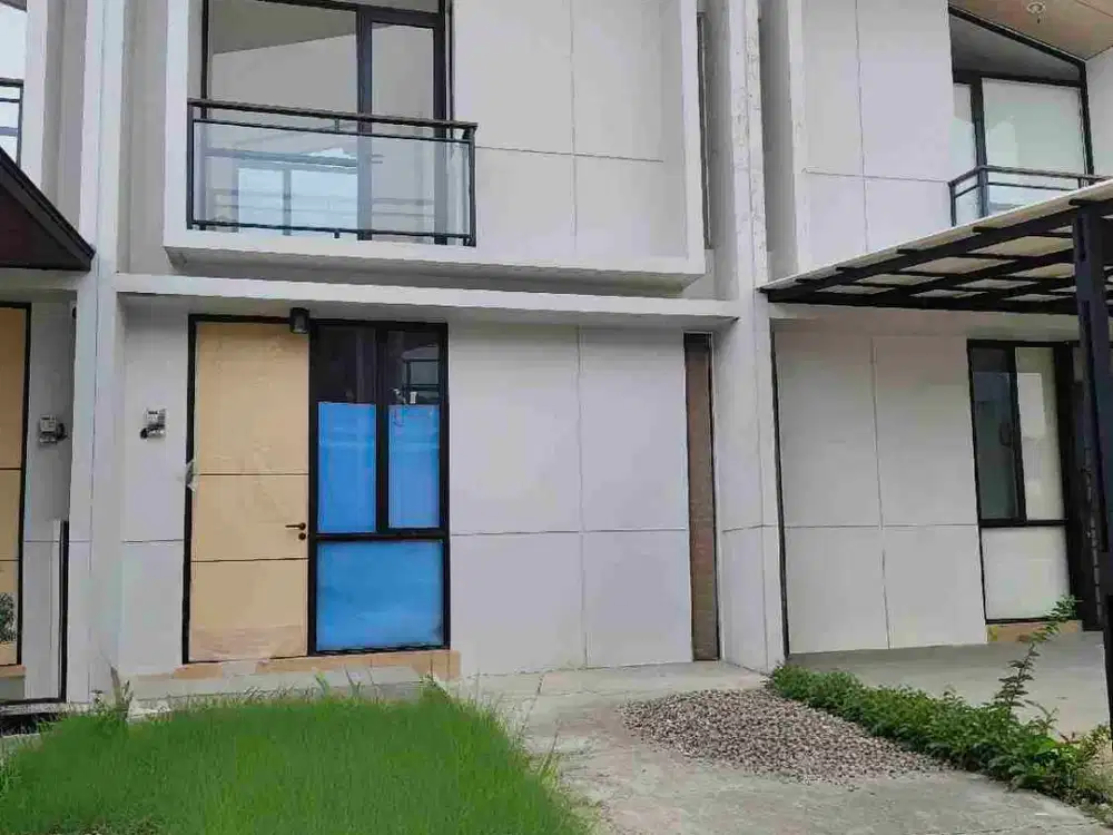 DIJUAL B U RUMAH CENDANA COVE LIPPO KARAWACI CENTRAL