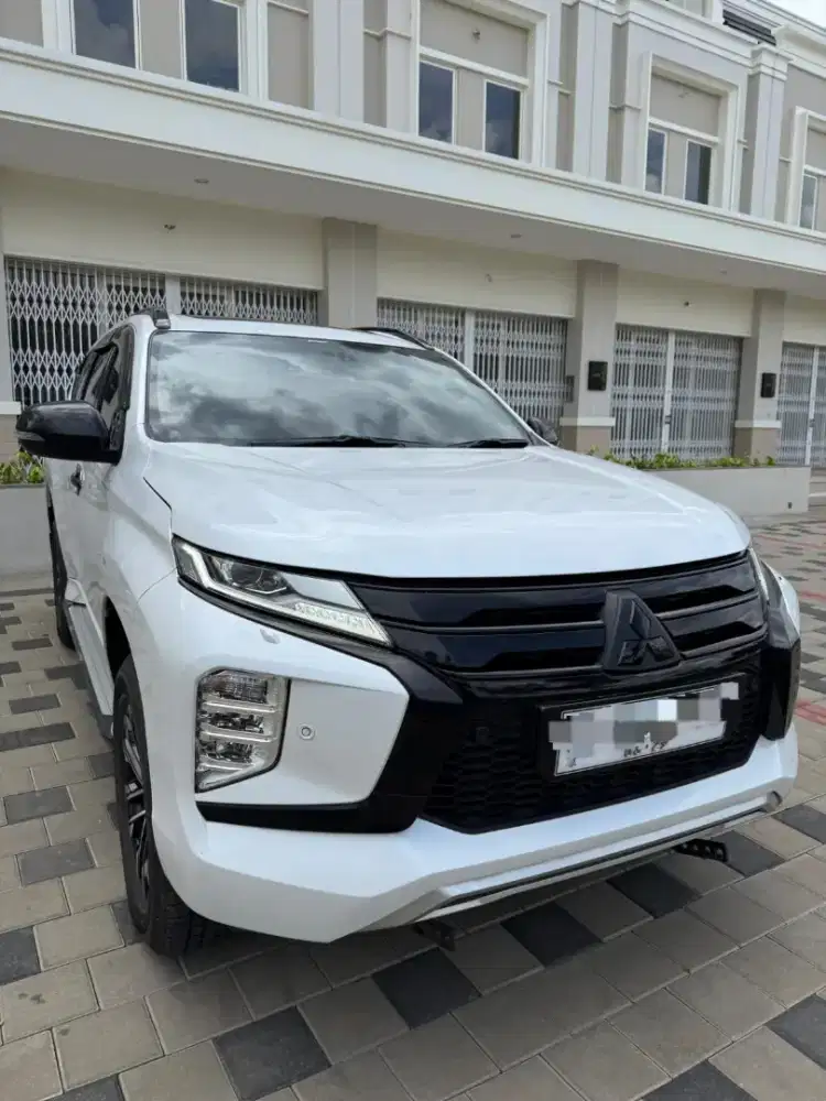 Pajero Dakar Sport 4x2 Matik 2024