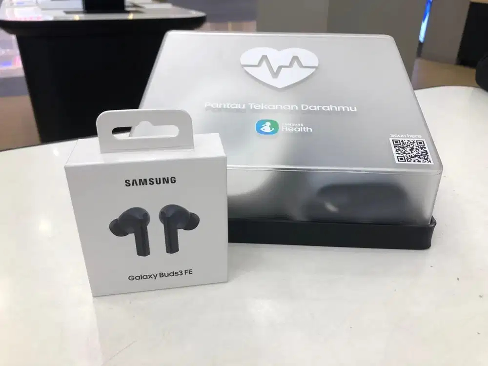 New Galaxy Buds3 FE Bisa Cicilan DP 0