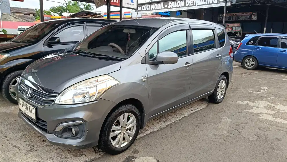Suzuki Ertiga 2016 Bensin