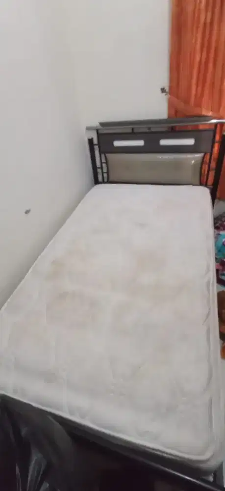 DIPAN+KASUR SPRINGBED