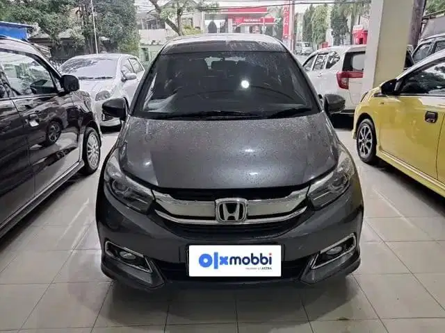 DP Rendah - Honda Mobilio 1.5 E Bensin-MT 2021
