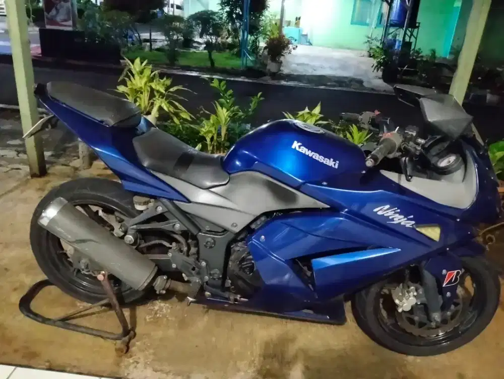 Kawasaki Ninja 250R