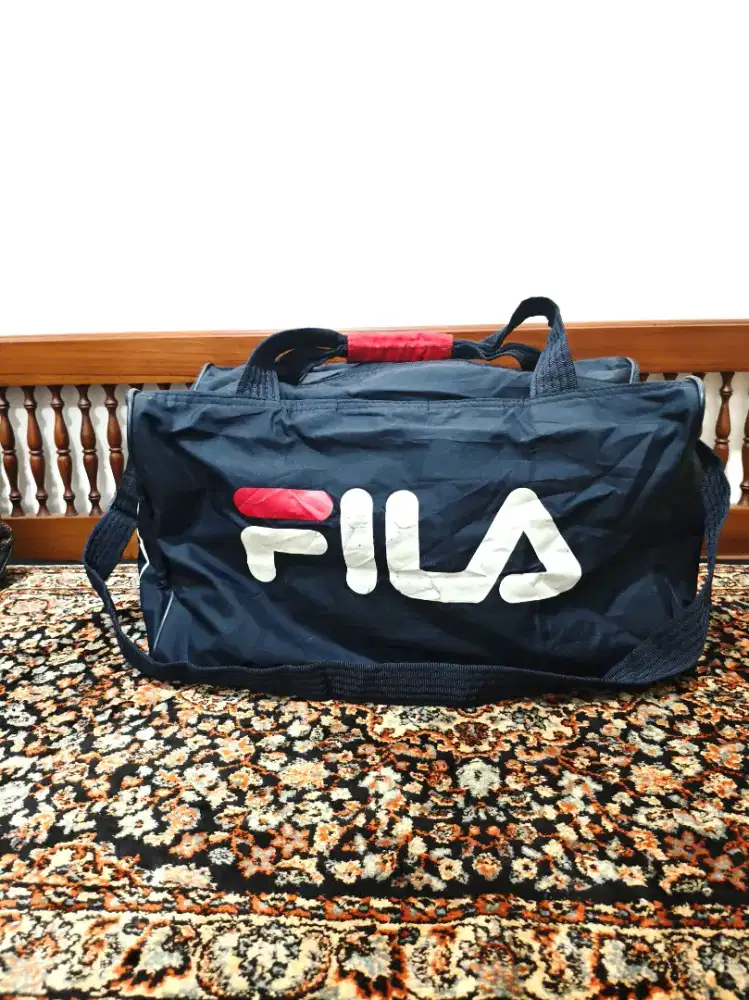 Duffle bag filla