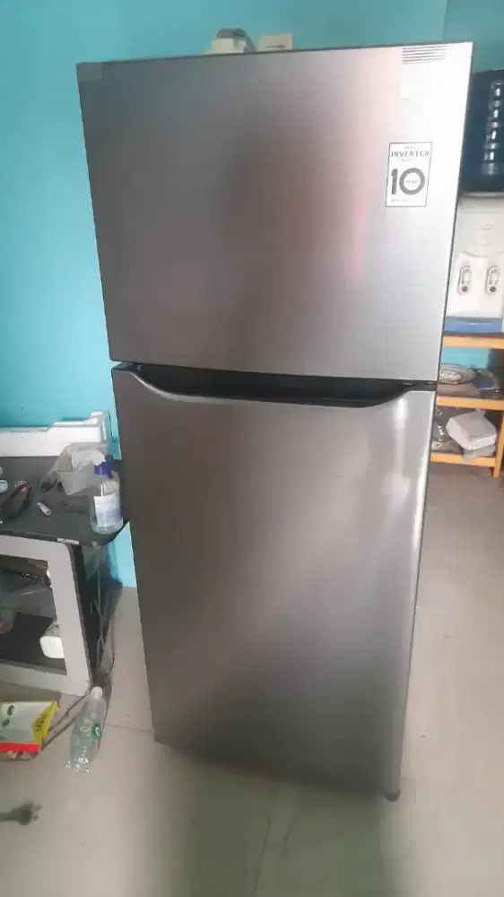 Jual Kulkas LG Inverter 2 Pintu