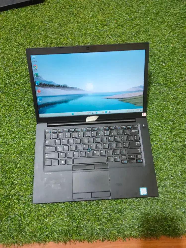 Laptop Dell Latitude 7480 Core i5 Gen 7 Ram 8 Ssd 256