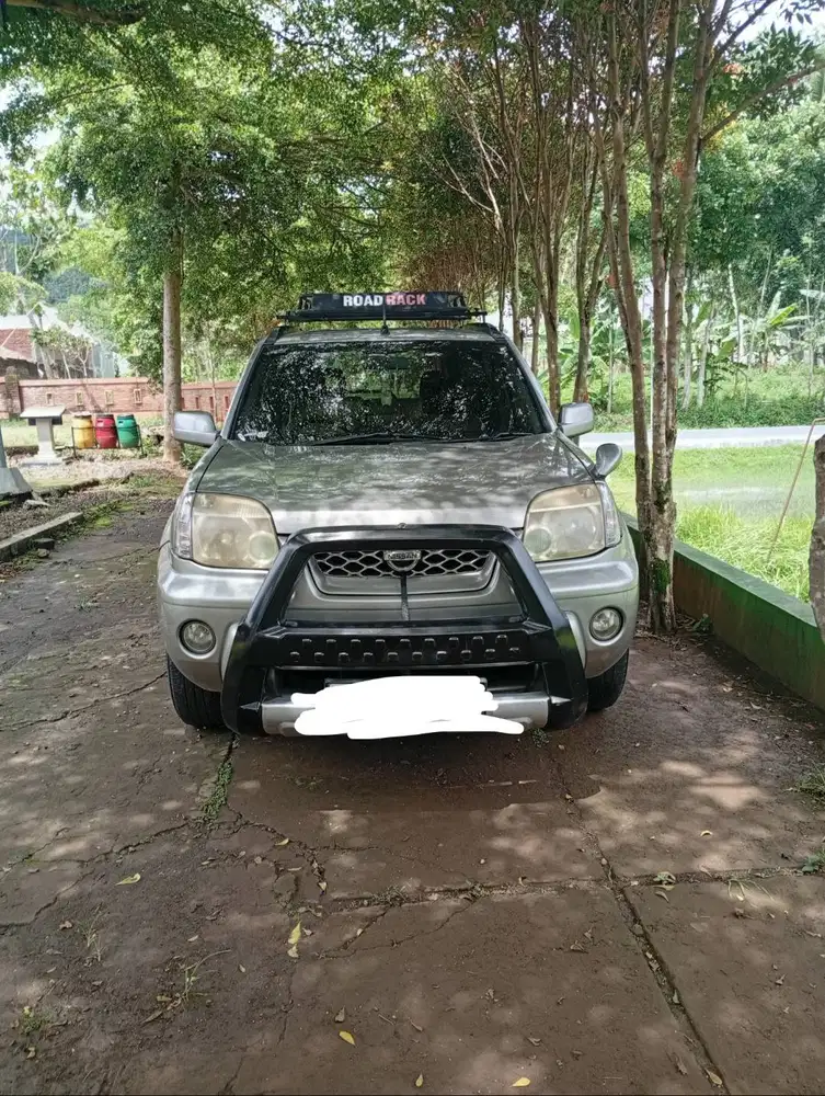 Xtrail 2004 matic special price