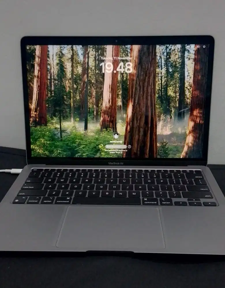 macbook air M1 13inc